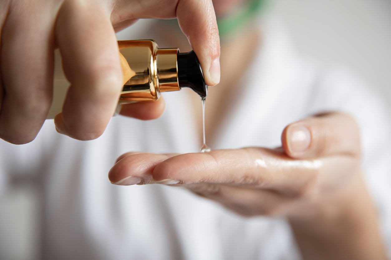 Cleansing Oils & Double Cleansing: A Gentle Path to Radiant Skin - Bumble & Bleat Soapery