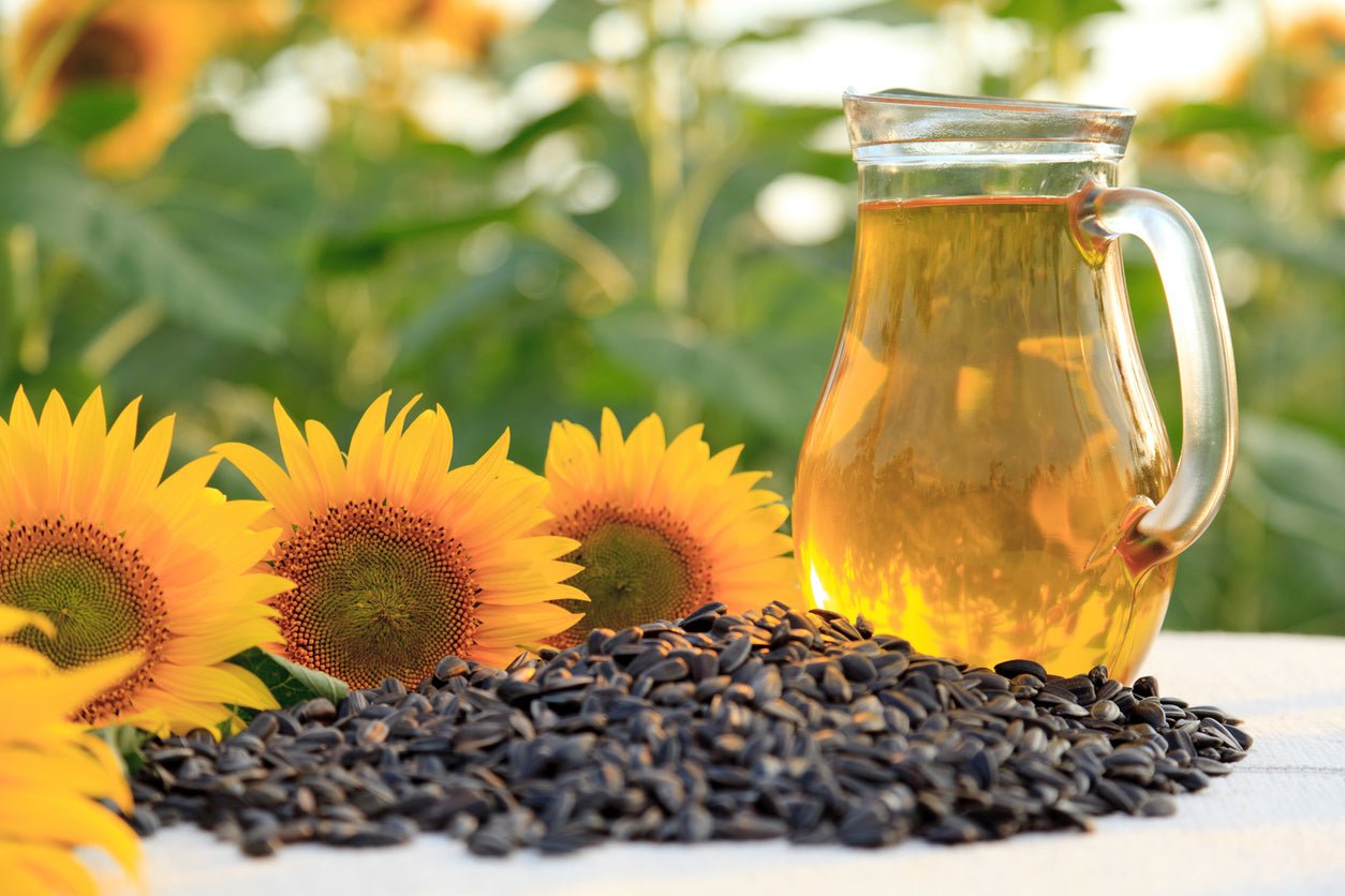 Seed Oils in Skincare: Why Topical Use Is Completely Different from Eating Them - Bumble & Bleat Soapery