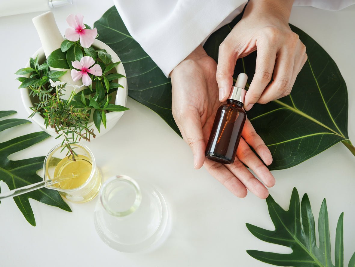The Essential Glow-Up: Why Natural Skincare Should Be Your Next Big Ritual - Bumble & Bleat Soapery