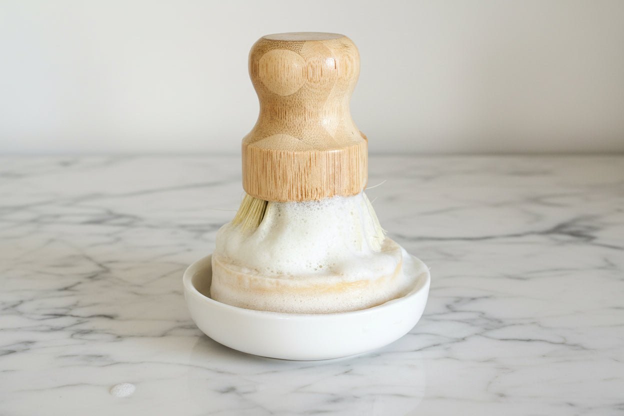 The Zero Waste Kitchen Guide - Bumble & Bleat Soapery