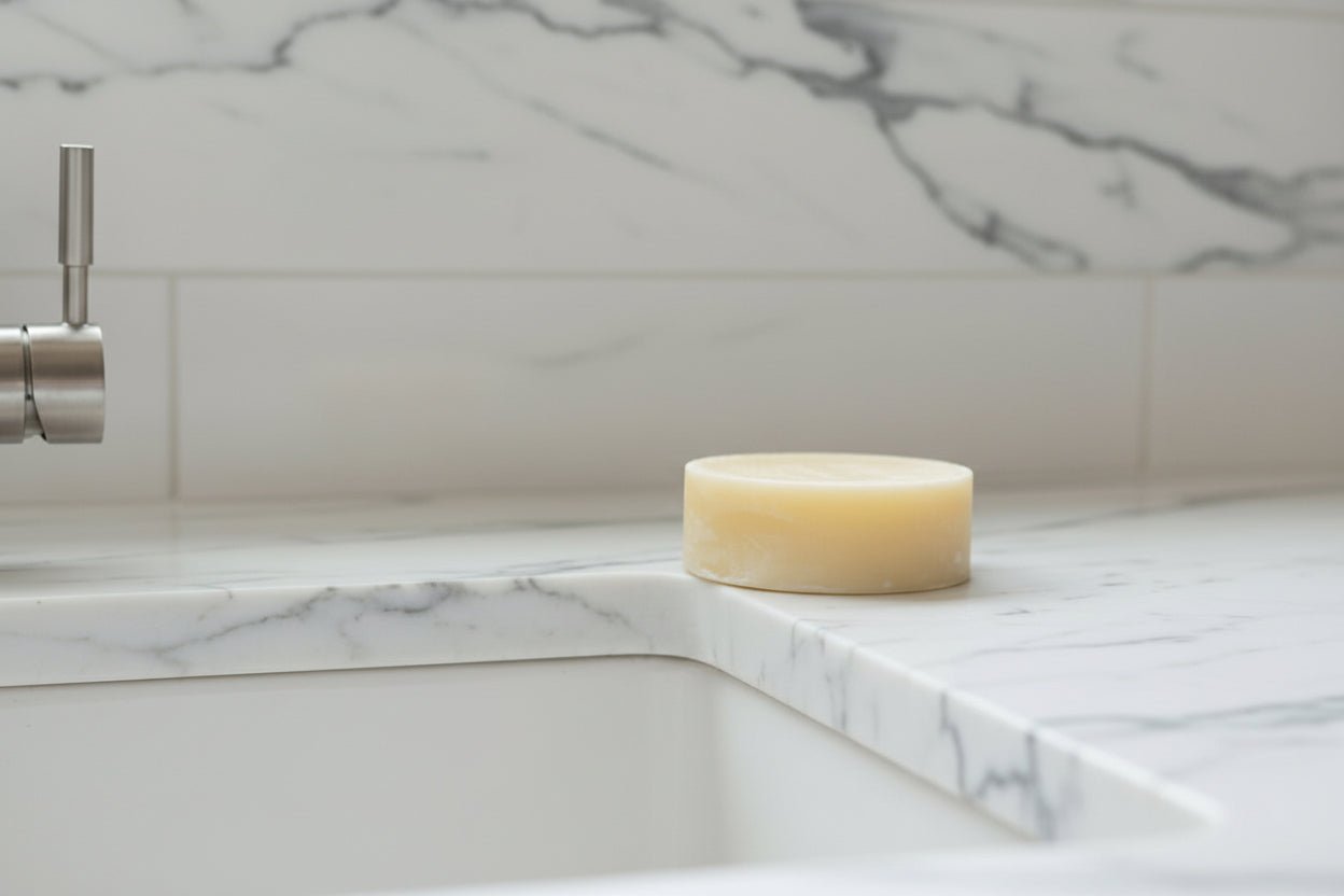 Why Switch to Zero Waste Dish Soap? - Bumble & Bleat Soapery