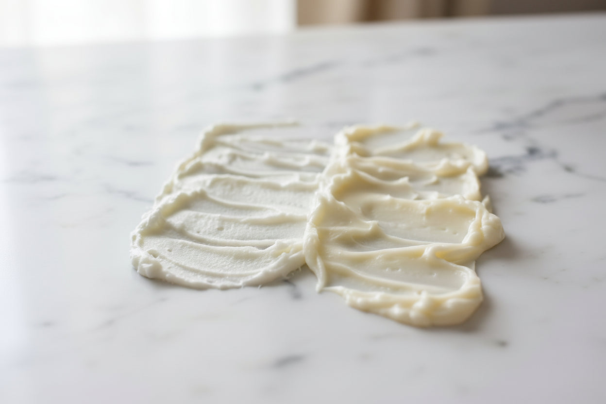Whipped Quadruple Body Butter - Bumble & Bleat Soapery