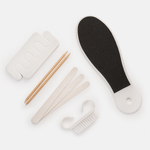 8 - pc. Pedicure Set - Bumble & Bleat Soapery