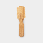 Bamboo Long Handled Nail Brush - Bumble & Bleat Soapery