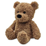 Brown Curly Bear Warmies - Bumble & Bleat Soapery