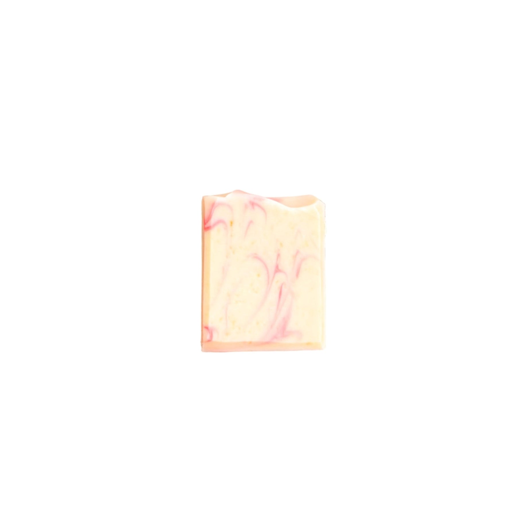 Candy Cane Lane Goat Milk & Honey Soap - Bumble & Bleat Soapery