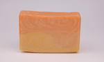 Citrus Sunrise Goat Milk and Honey Soap Bar - Bumble and Bleat Soapery