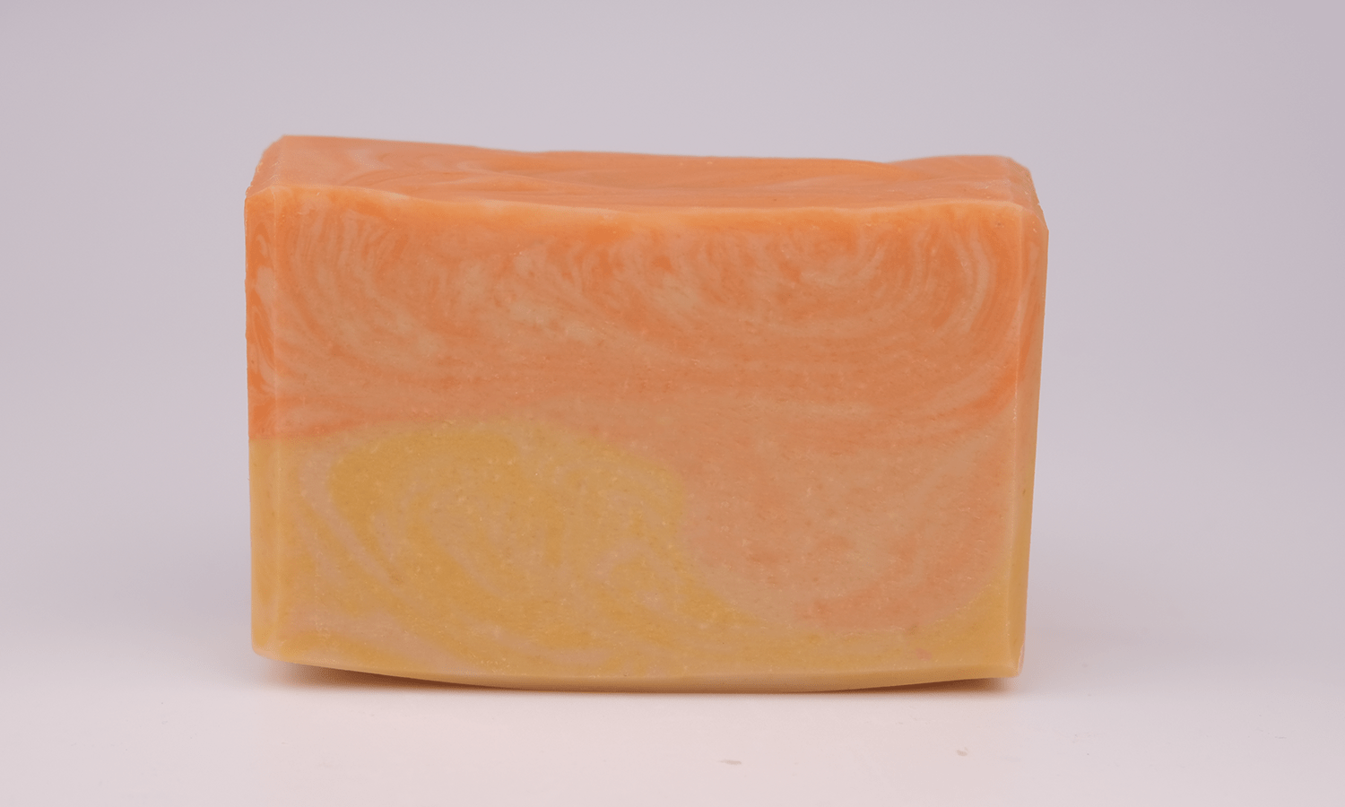 Citrus Sunrise Goat Milk and Honey Soap Bar - Bumble and Bleat Soapery