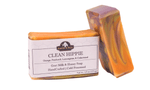 Clean Hippie Goat Milk & Honey Bar Soap - Bumble & Bleat Soapery