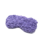 Curly Purple Eye Mask - Bumble & Bleat Soapery