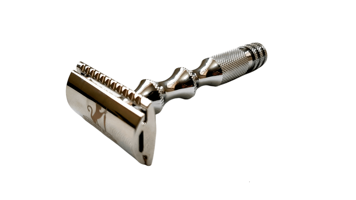 Double edge safety razor - Model Stanway - Bumble & Bleat Soapery