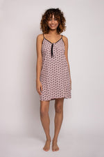 Ecovero Nightie in Pink - Bumble & Bleat Soapery