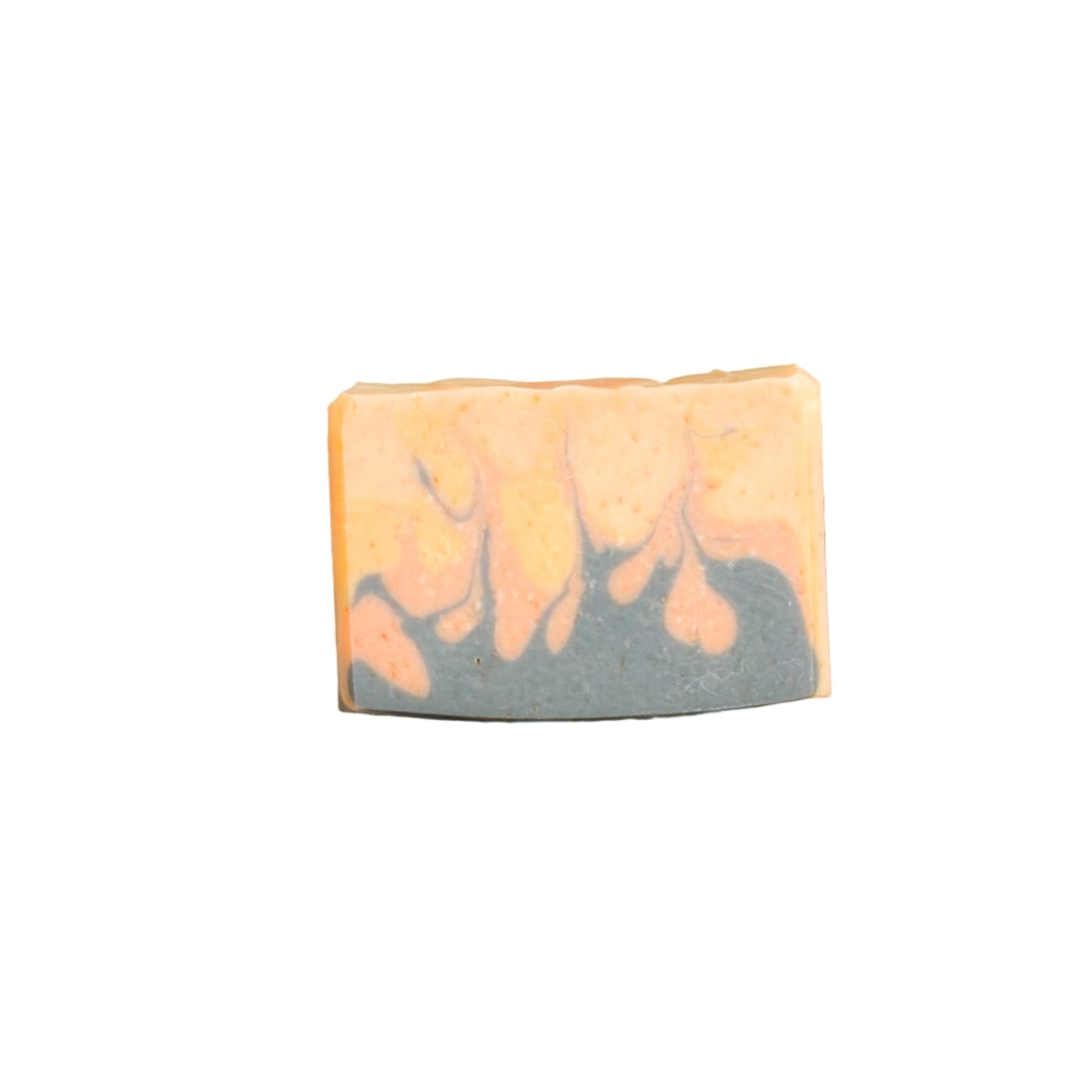Fireside Glow Goat Milk & Honey Soap - Bumble & Bleat Soapery