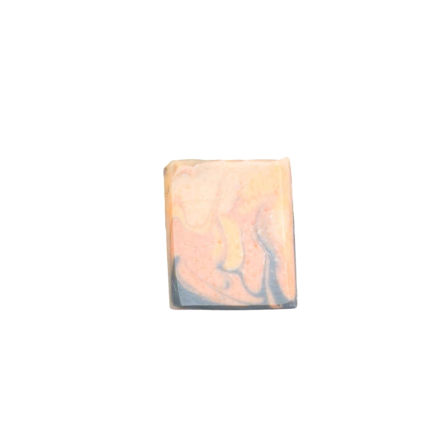 Fireside Glow Goat Milk & Honey Soap - Bumble & Bleat Soapery