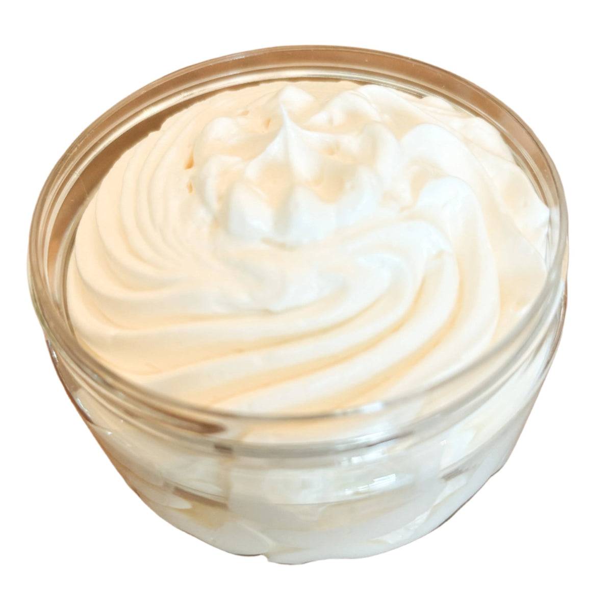 Fragrance Free Whipped Quadruple Body Butter - Bumble & Bleat Soapery