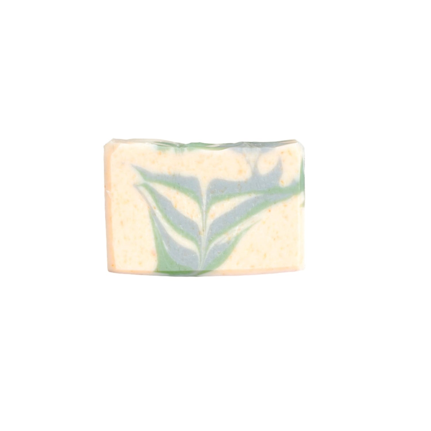 Frosted Forest Goat Milk & Honey Soap - Bumble & Bleat Soapery
