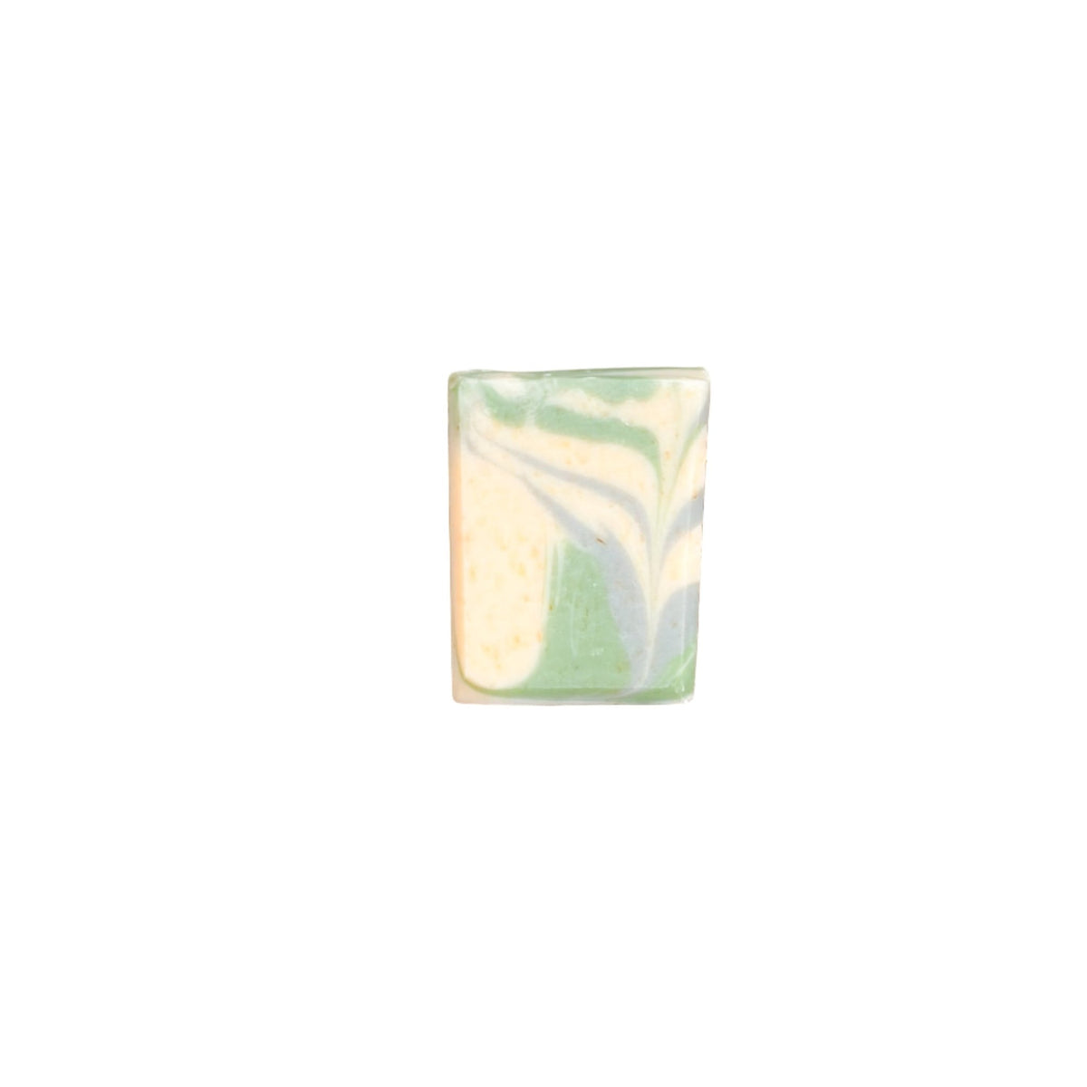 Frosted Forest Goat Milk & Honey Soap - Bumble & Bleat Soapery