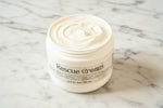 Goat Milk & Honey Rescue Cream barrier repair moisturizer for very dry and eczema-prone skin