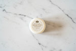 Jar of Goat Milk & Honey Rescue Cream with ceramides and colloidal oatmeal for deep hydration