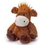 Highland Cow Warmies (13") - Bumble & Bleat Soapery