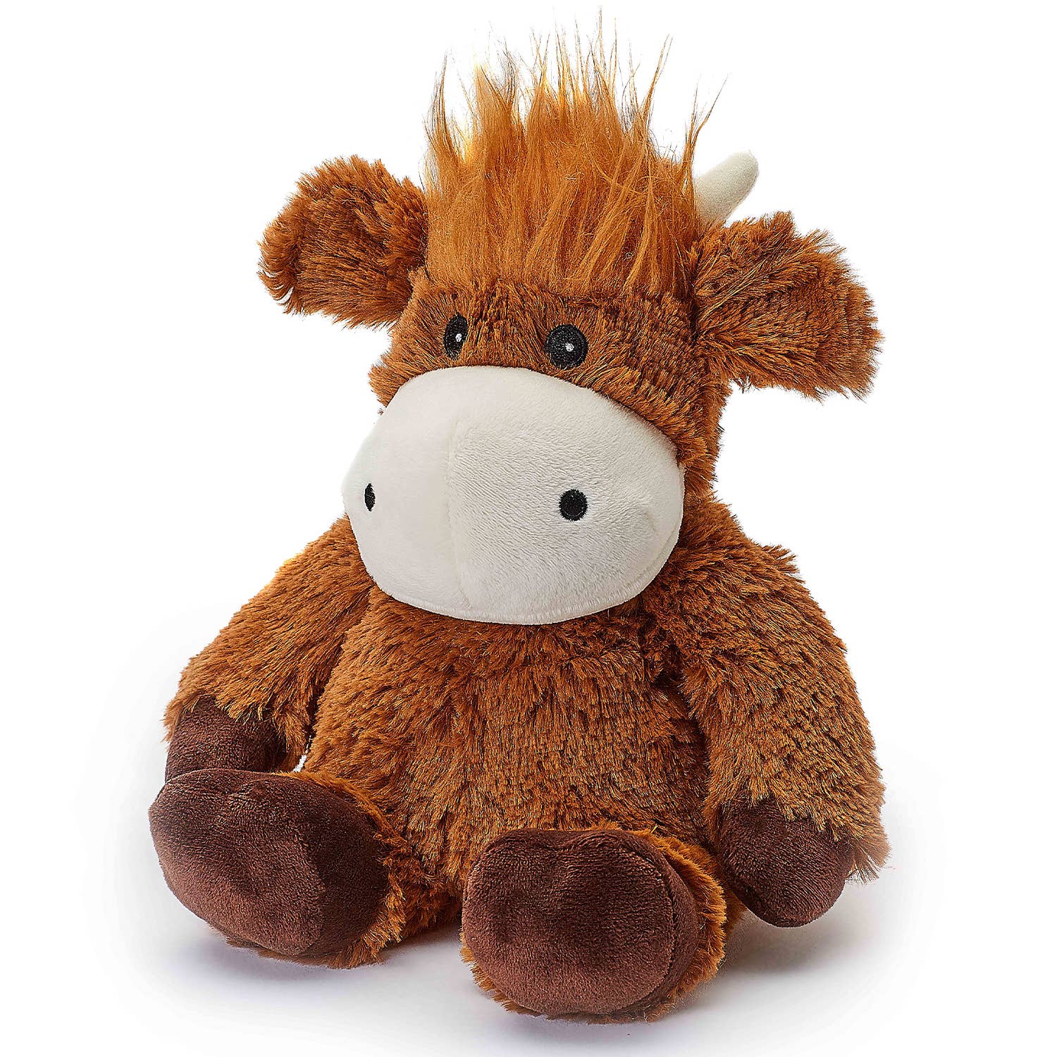 Highland Cow Warmies (13") - Bumble & Bleat Soapery