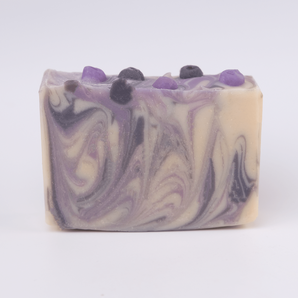 Idaho Huckleberry Bar Soap - Bumble & Bleat Soapery