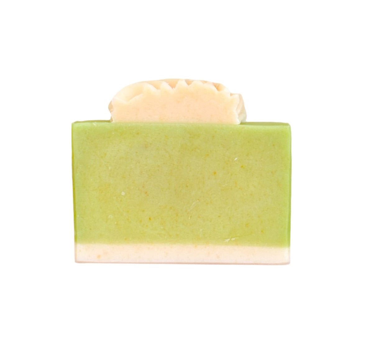 Key Lime Pie Goat Milk & Honey Soap - Bumble & Bleat Soapery
