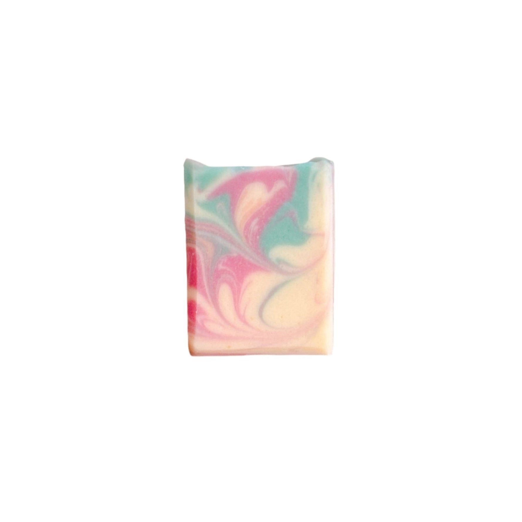 Luau Goat Milk & Honey Soap - Bumble & Bleat Soapery