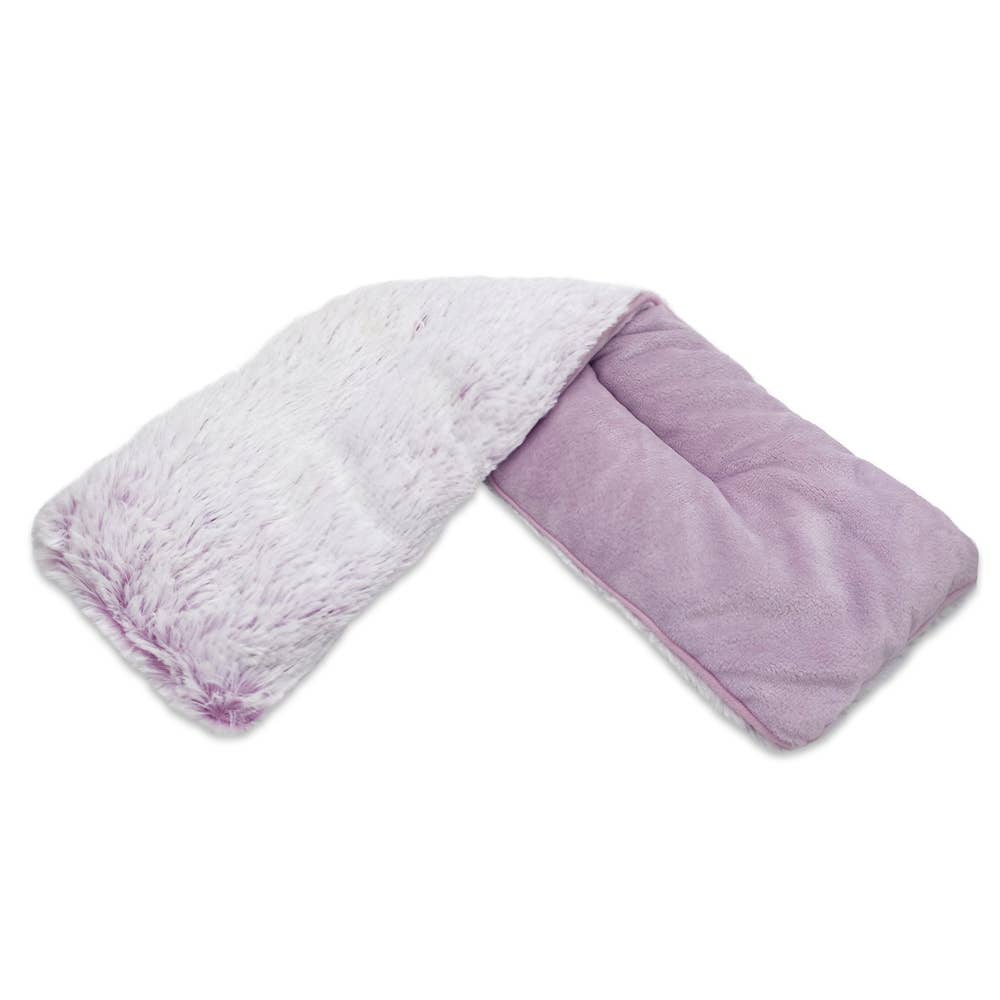 Marshmallow Neck Wrap Pink - Bumble & Bleat Soapery
