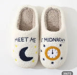 Meet Me at Midnight Slipper - Bumble & Bleat Soapery