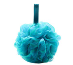 Multicolor Bath Loofah Pouf - Bumble & Bleat Soapery