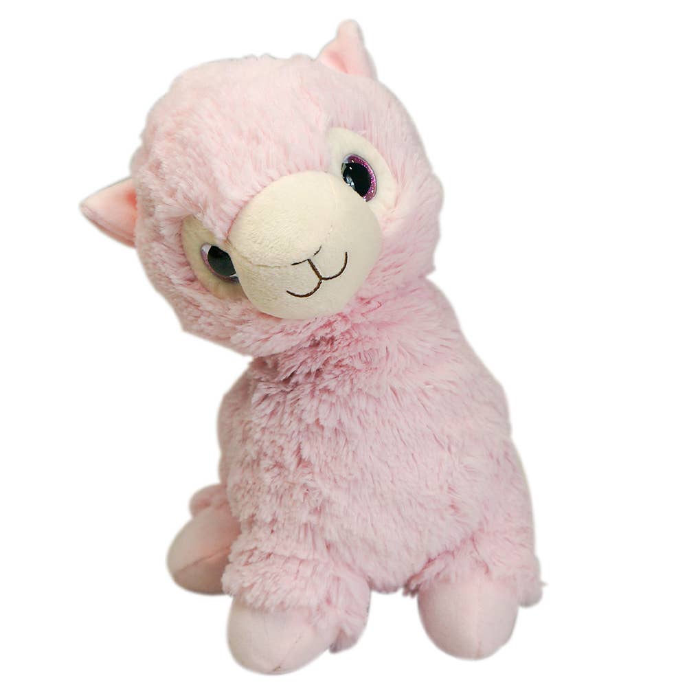 Pink Llama Warmies - Bumble & Bleat Soapery