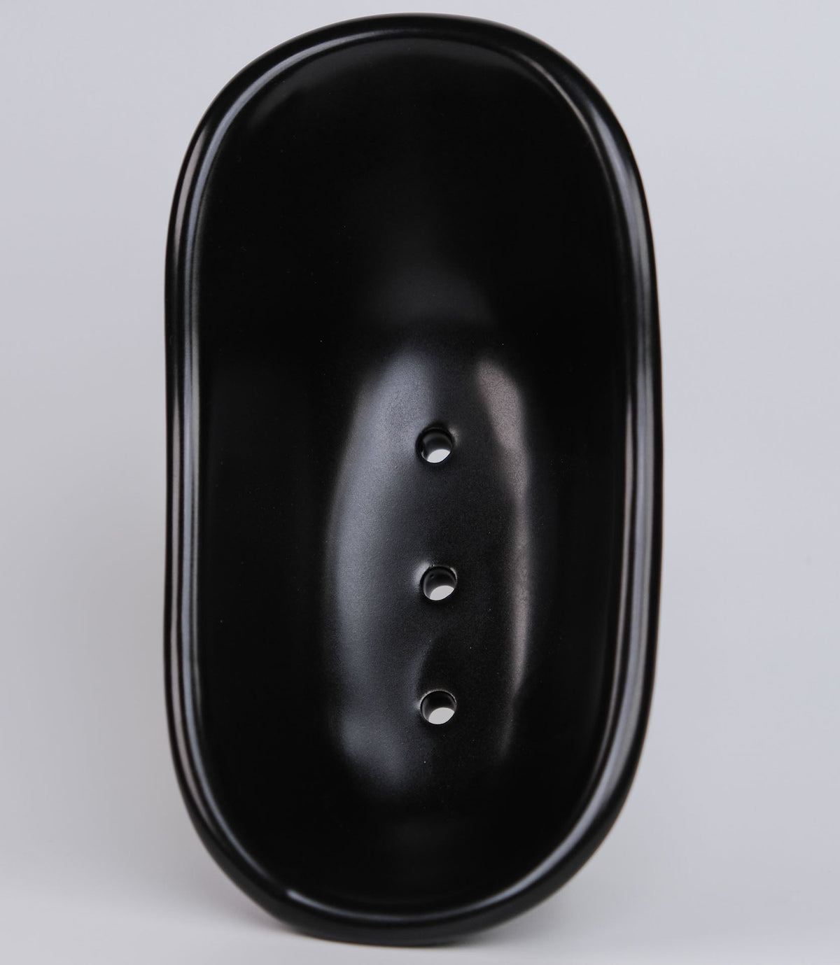 Porcelain Bathtub Soap Dish - Bumble & Bleat Soapery