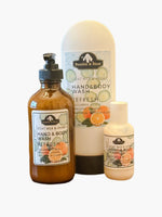 Refresh Goat Milk & Honey Hand and Body Wash - Bumble & Bleat Soapery
