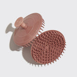 Scalp Exfoliator - Terracotta - Bumble & Bleat Soapery