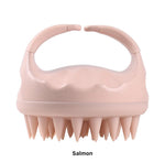 Scalp Scrubber/ Shampoo Brush - Bumble & Bleat Soapery