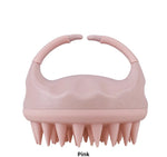 Scalp Scrubber/ Shampoo Brush - Bumble & Bleat Soapery