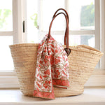 Scarf Laura's Garden - Bumble & Bleat Soapery