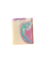 Secret Garden Goat Milk & Honey Soap Bar - Bumble & Bleat Soapery