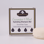 Shampoo Bars: Hydrating & Conditioning Formula - Bumble & Bleat Soapery