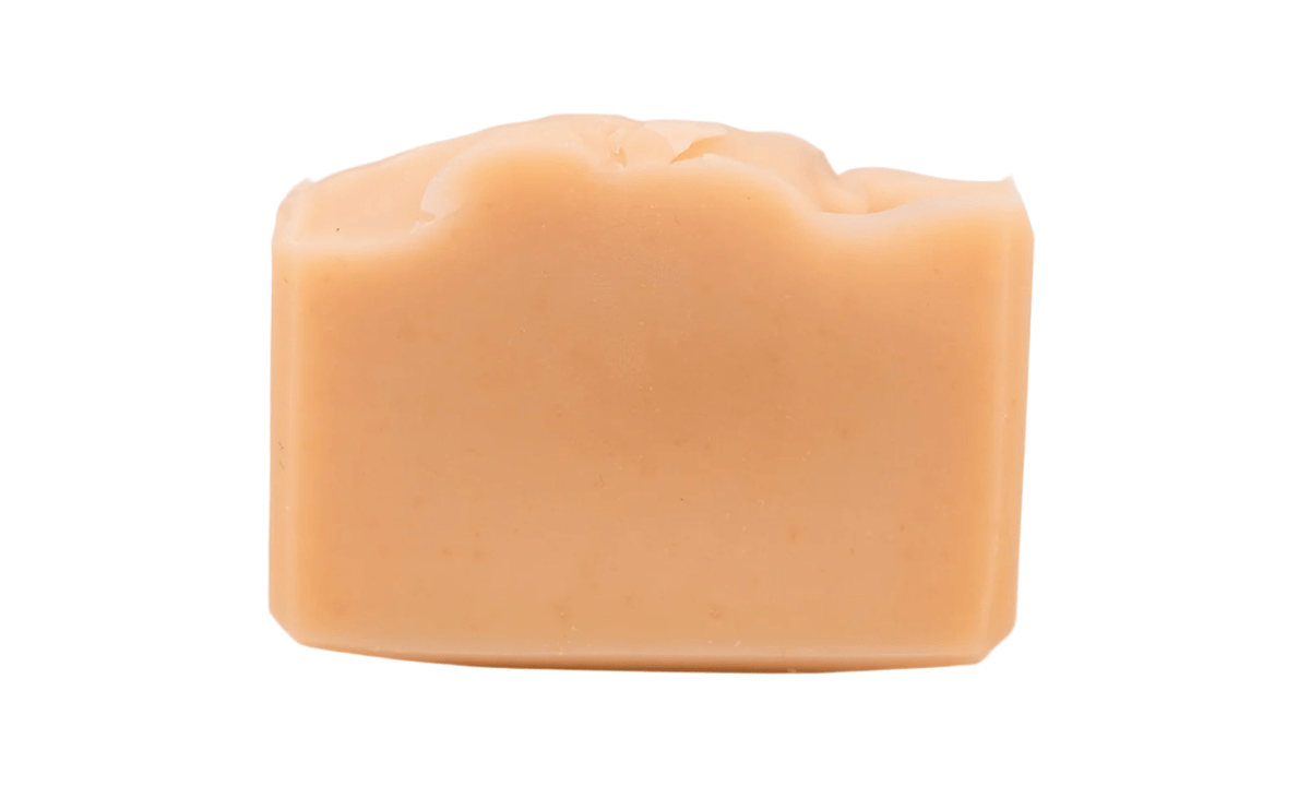 Simply Goat Milk & Honey Soap Bar - Bumble & Bleat Soapery