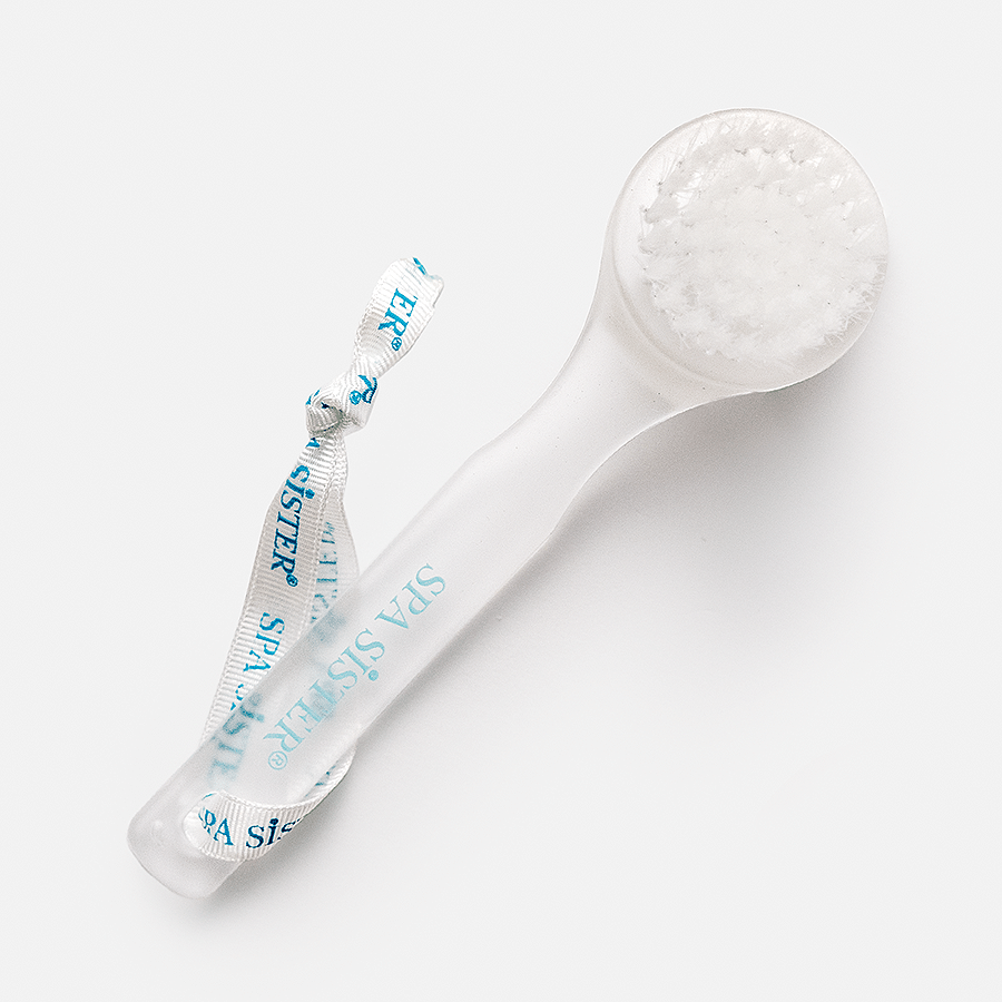 Soft Exfoliating Face Brush - Bumble & Bleat Soapery