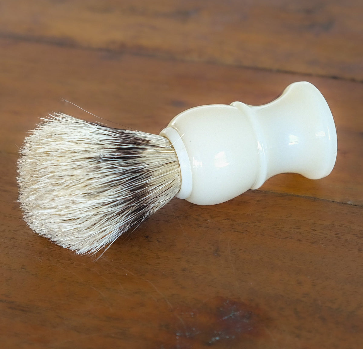 Standard Shave Brush - Bumble & Bleat Soapery
