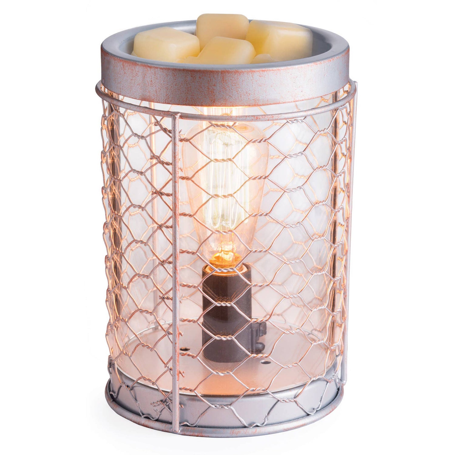 Vintage Bulb Illumination Warmers - Bumble & Bleat Soapery